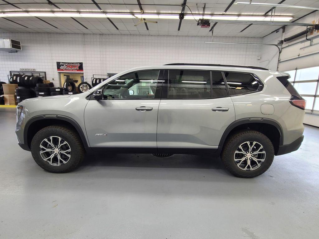 new 2025 GMC Acadia car, priced at $51,301