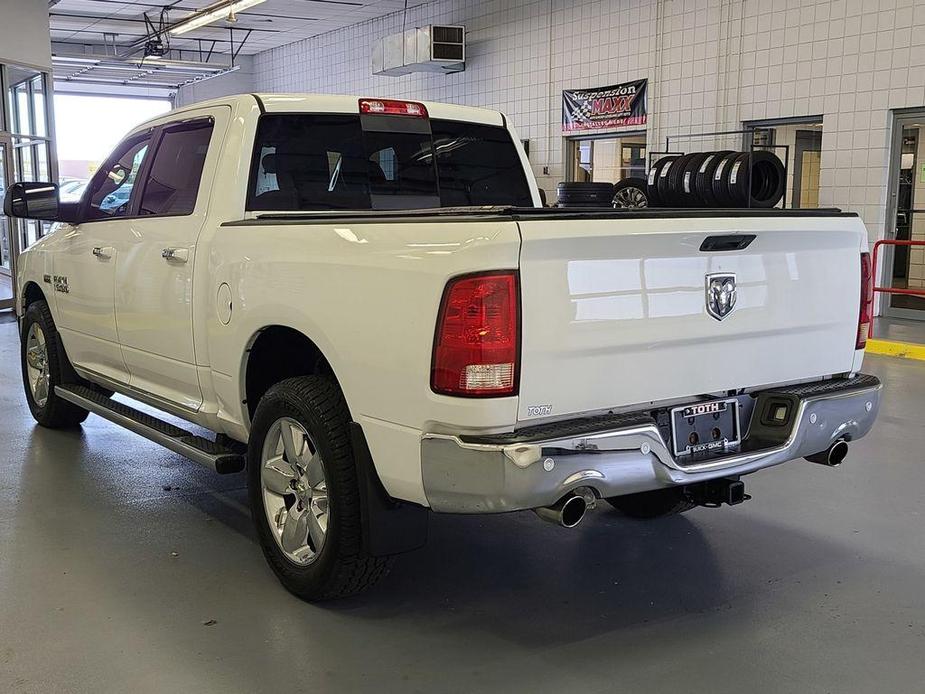 used 2017 Ram 1500 car, priced at $23,480