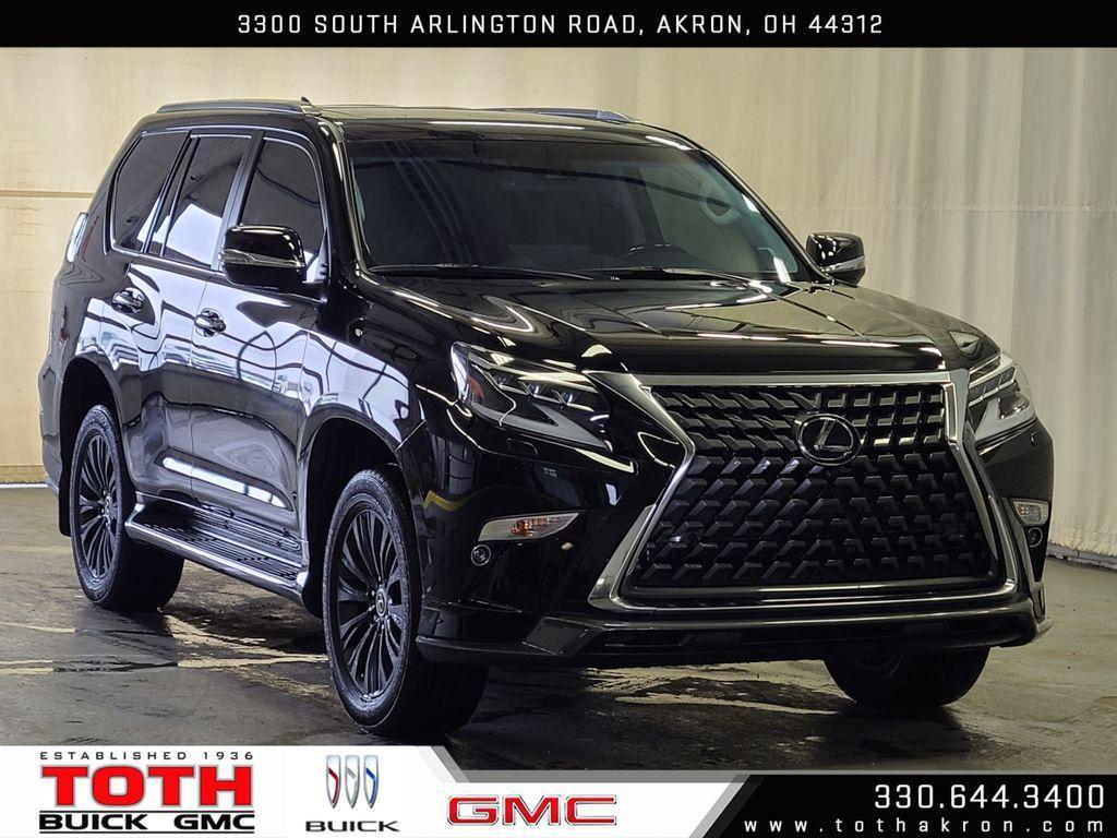 used 2023 Lexus GX 460 car, priced at $68,968