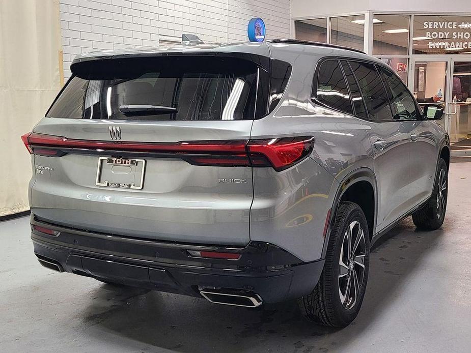 new 2025 Buick Enclave car, priced at $52,530