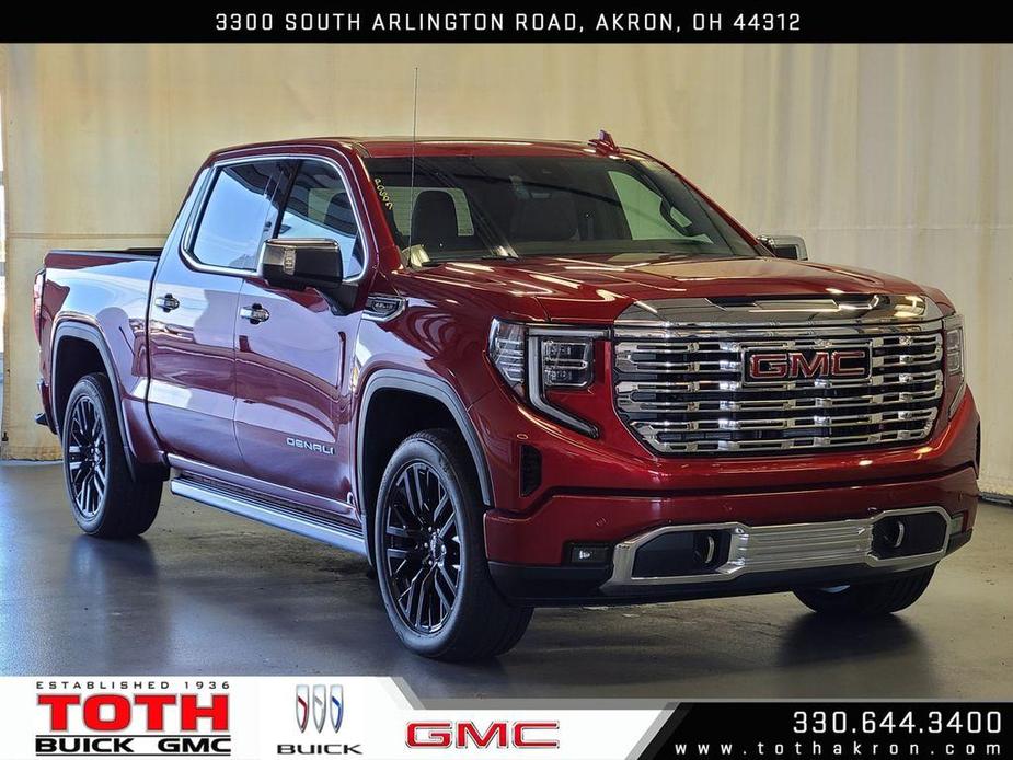 new 2024 GMC Sierra 1500 car, priced at $68,250