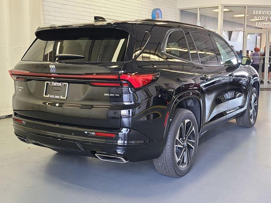 new 2025 Buick Enclave car, priced at $53,530