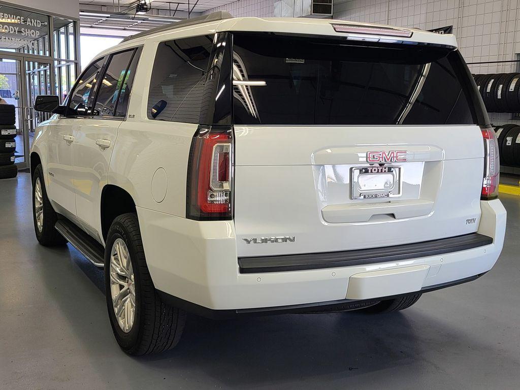 used 2017 GMC Yukon car, priced at $31,968