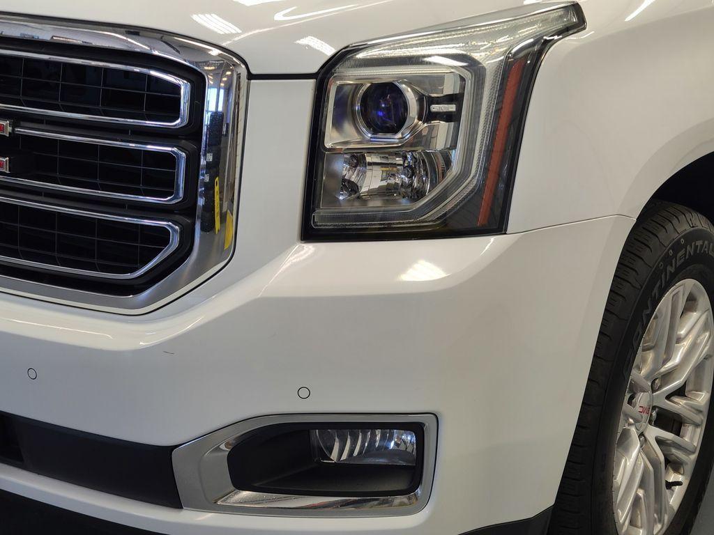 used 2017 GMC Yukon car, priced at $31,968