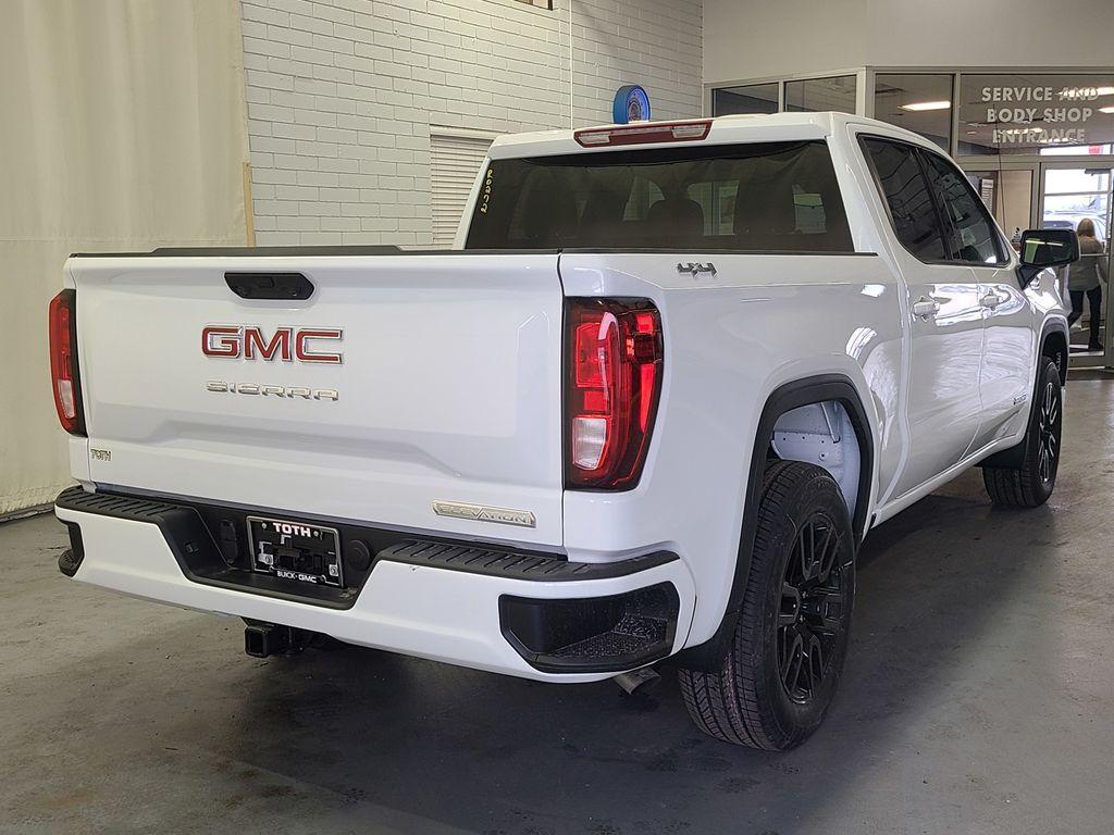 new 2025 GMC Sierra 1500 car, priced at $52,895