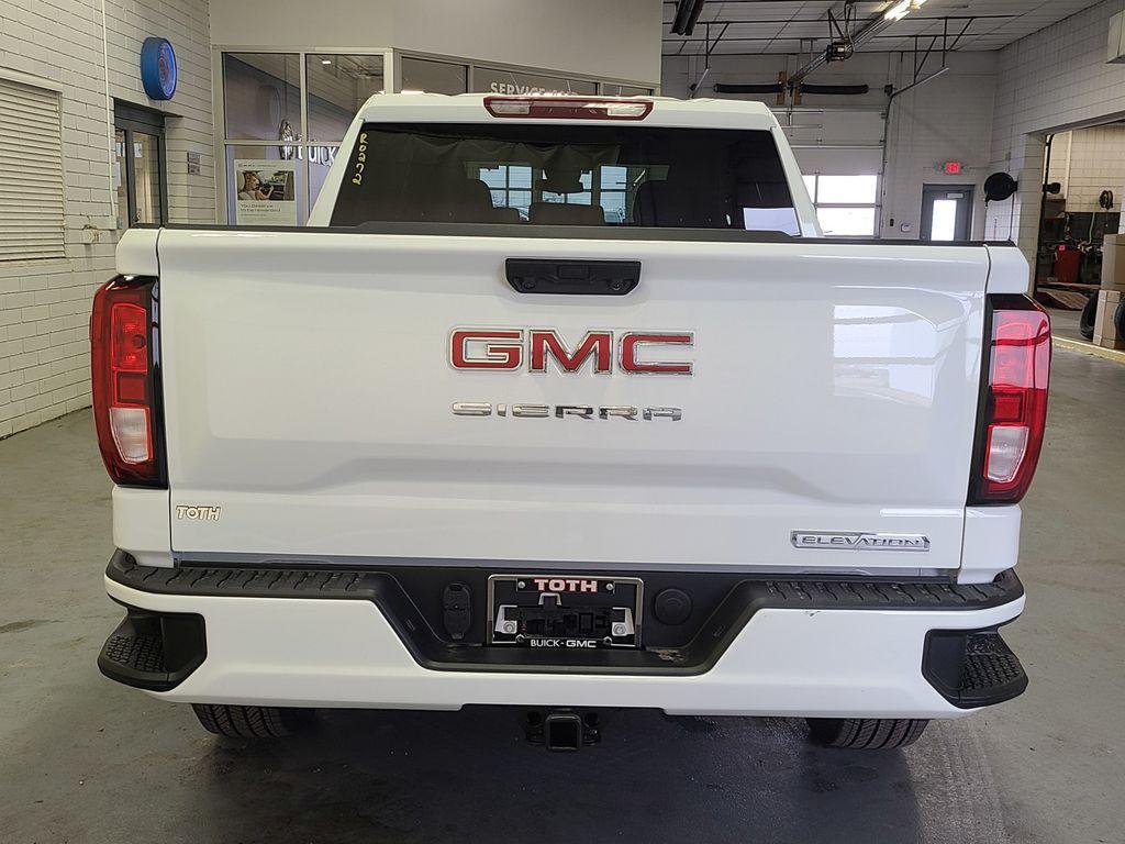 new 2025 GMC Sierra 1500 car, priced at $52,895