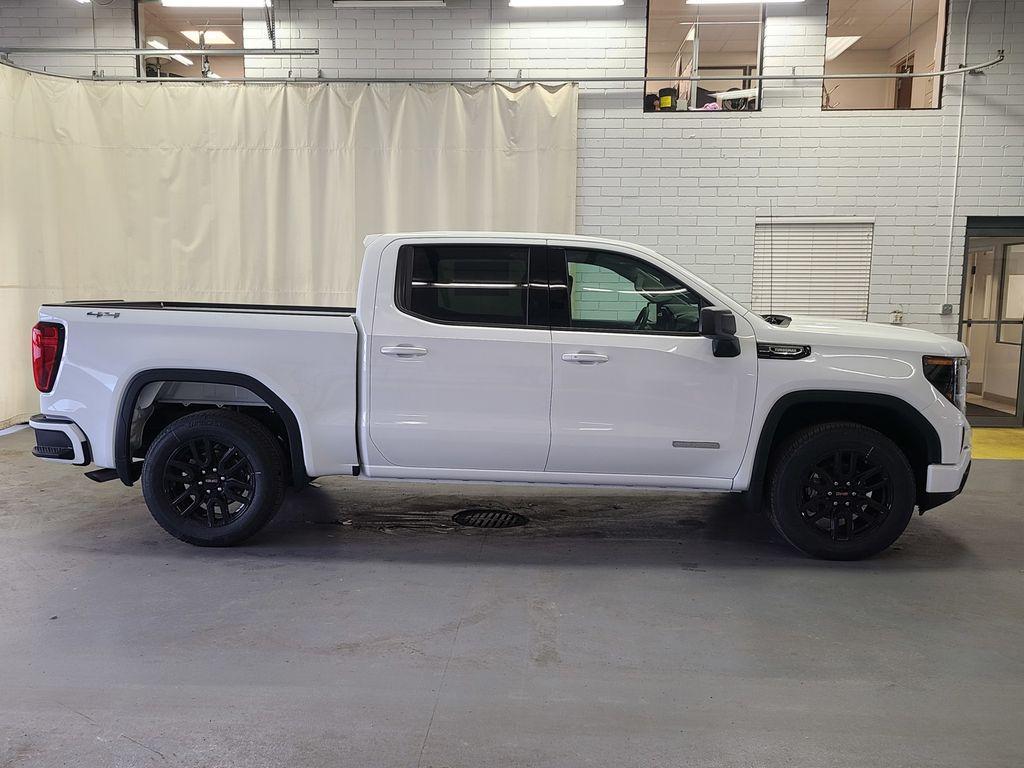 new 2025 GMC Sierra 1500 car, priced at $52,895