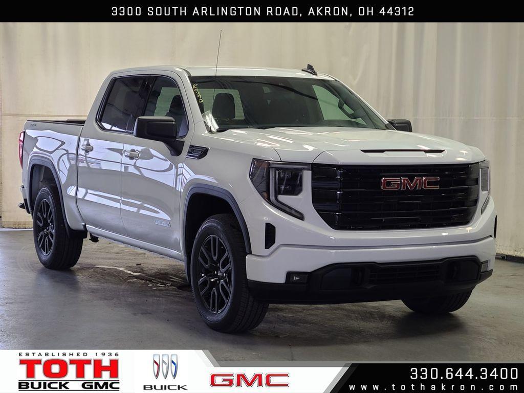 new 2025 GMC Sierra 1500 car, priced at $52,895