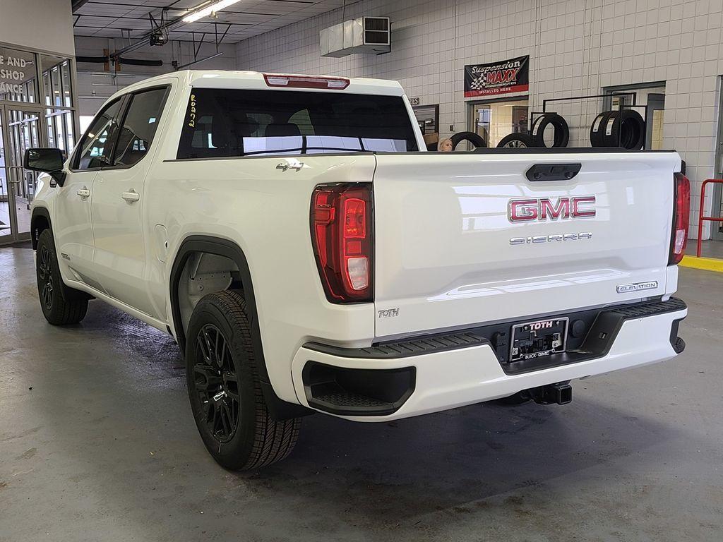 new 2025 GMC Sierra 1500 car, priced at $52,895