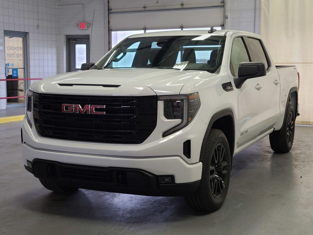 new 2025 GMC Sierra 1500 car, priced at $52,895