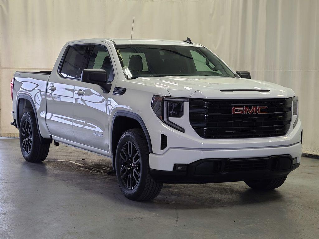 new 2025 GMC Sierra 1500 car, priced at $52,895