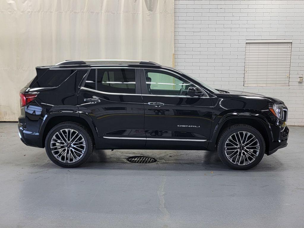 new 2026 GMC Terrain car, priced at $45,435