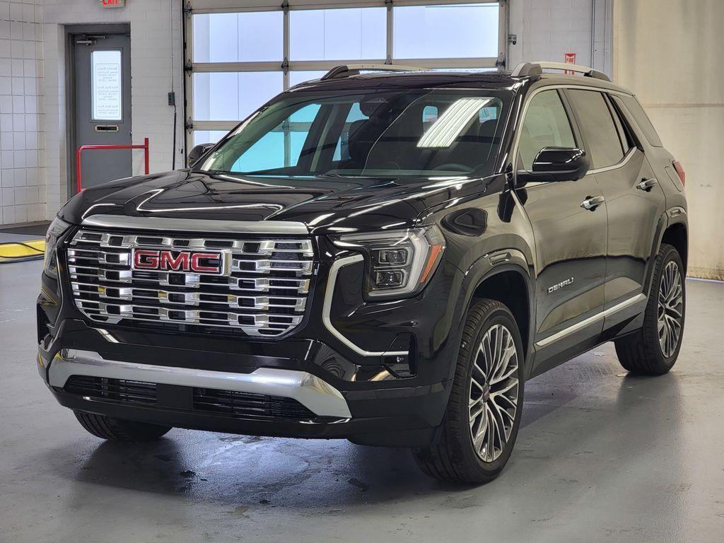 new 2026 GMC Terrain car, priced at $45,435