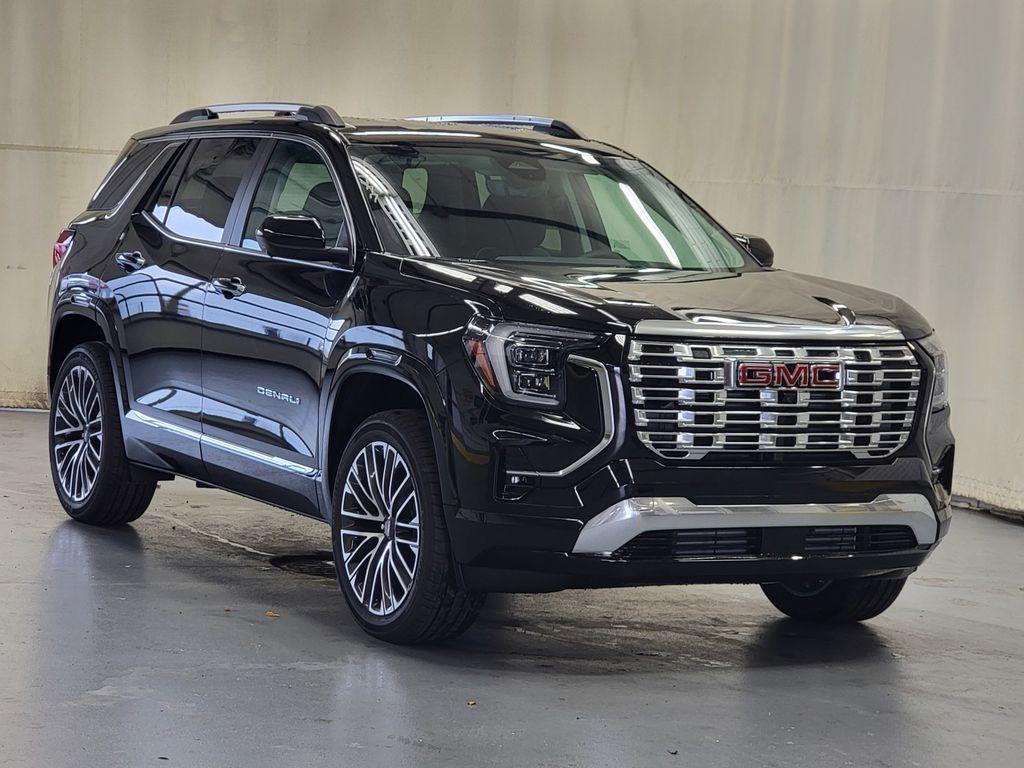 new 2026 GMC Terrain car, priced at $45,435
