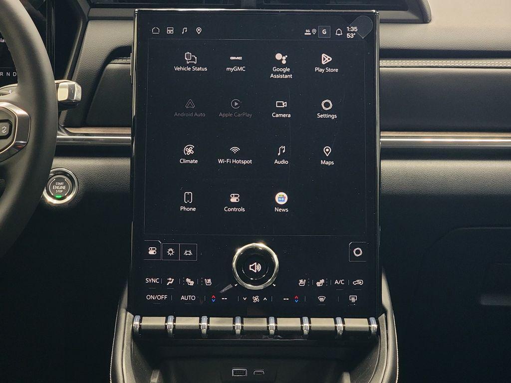 new 2026 GMC Terrain car, priced at $45,435