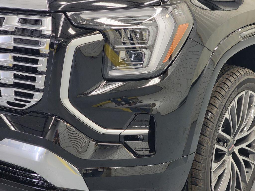 new 2026 GMC Terrain car, priced at $45,435