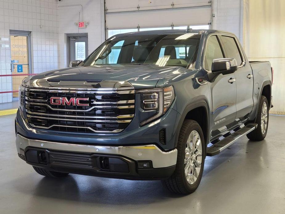 new 2024 GMC Sierra 1500 car, priced at $68,680