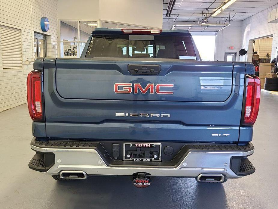 new 2024 GMC Sierra 1500 car, priced at $68,680