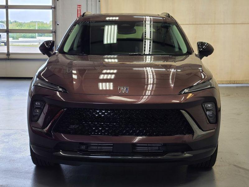 new 2025 Buick Envision car, priced at $45,235