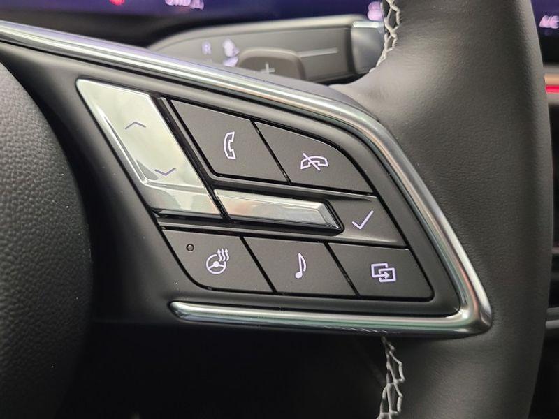new 2025 Buick Envision car, priced at $45,235