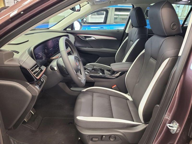 new 2025 Buick Envision car, priced at $45,235