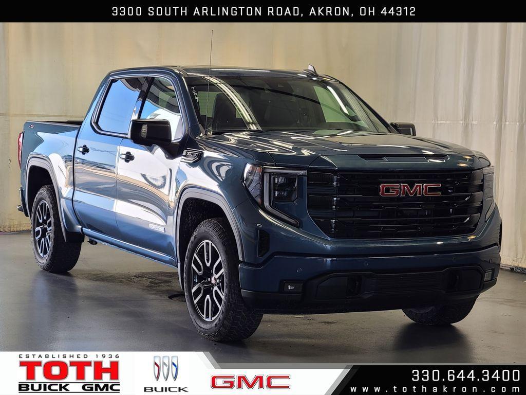 new 2026 GMC Sierra 1500 car, priced at $68,040