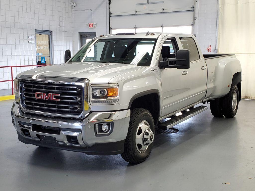 used 2015 GMC Sierra 3500 car, priced at $48,968