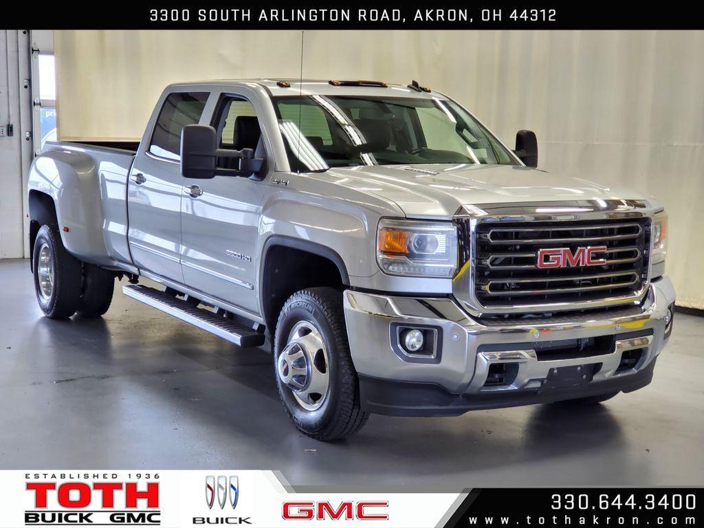used 2015 GMC Sierra 3500 car, priced at $48,968