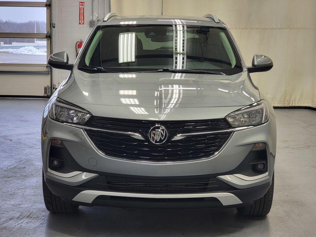 used 2023 Buick Encore GX car, priced at $22,968
