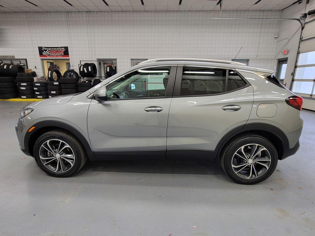 used 2023 Buick Encore GX car, priced at $22,968