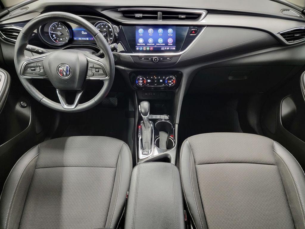 used 2023 Buick Encore GX car, priced at $22,968