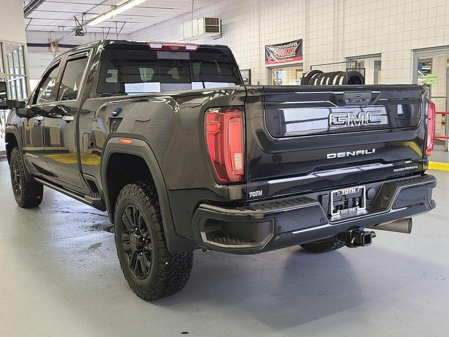 used 2022 GMC Sierra 3500 car, priced at $65,980