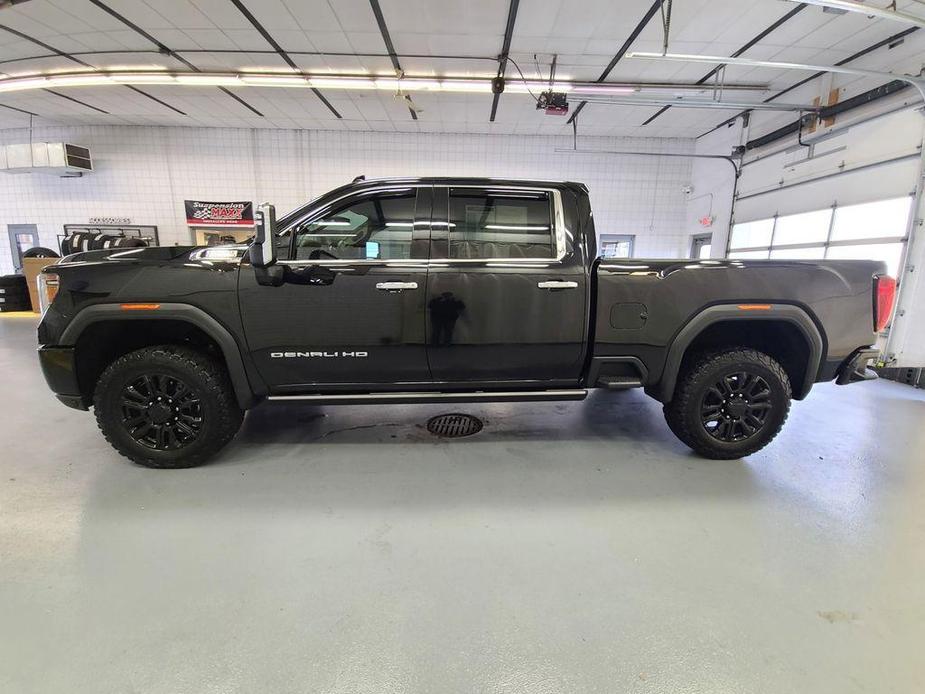 used 2022 GMC Sierra 3500 car, priced at $65,980