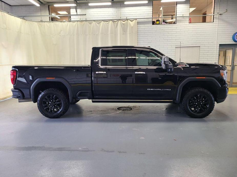 used 2022 GMC Sierra 3500 car, priced at $65,980