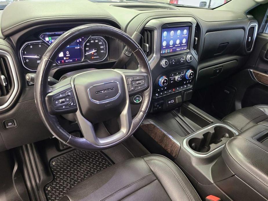 used 2022 GMC Sierra 3500 car, priced at $65,980