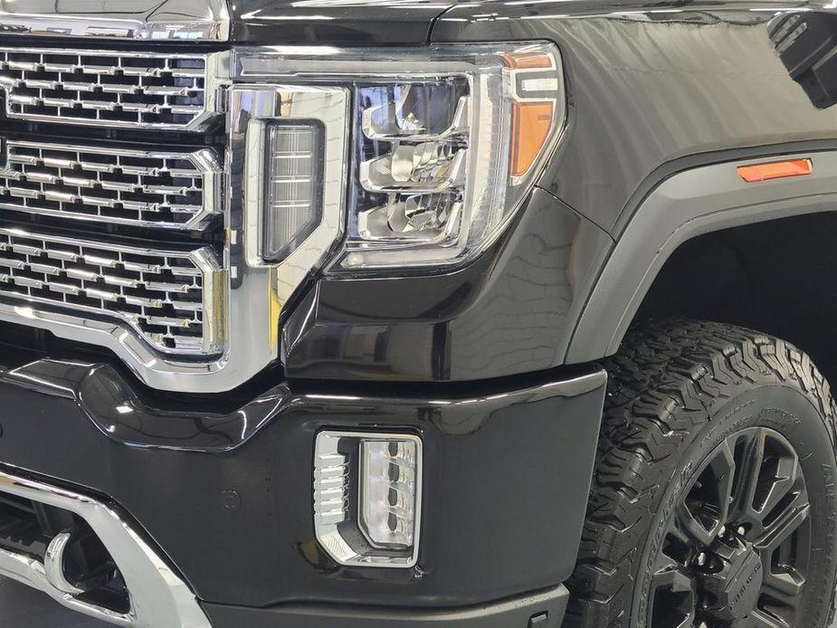 used 2022 GMC Sierra 3500 car, priced at $65,980