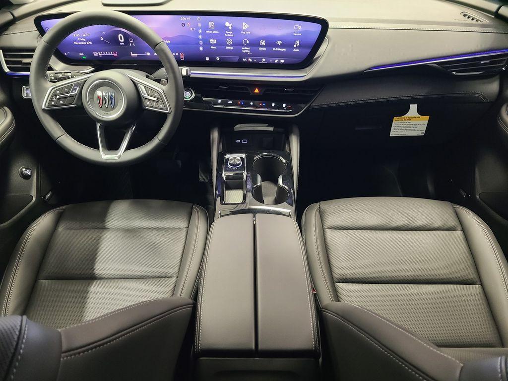 new 2025 Buick Envision car, priced at $39,235