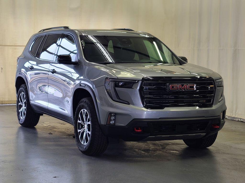 new 2025 GMC Acadia car, priced at $53,691