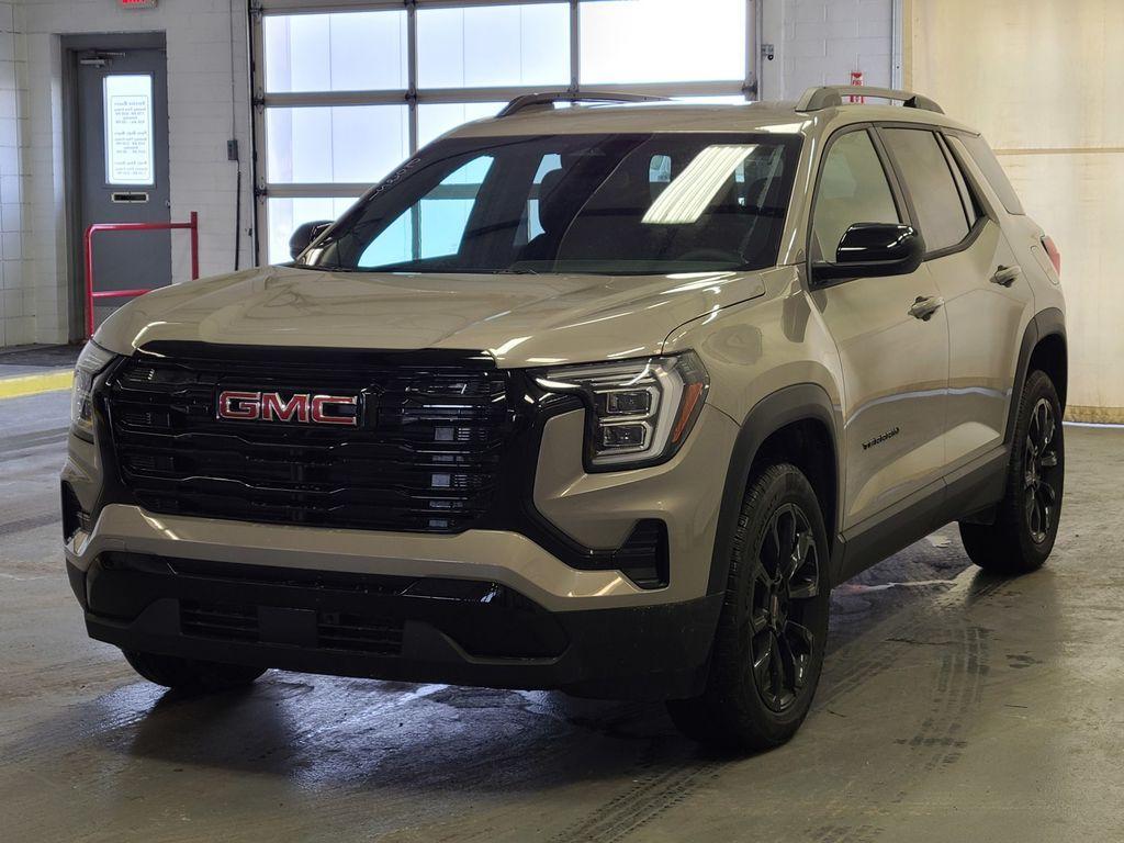 new 2025 GMC Terrain car, priced at $36,135