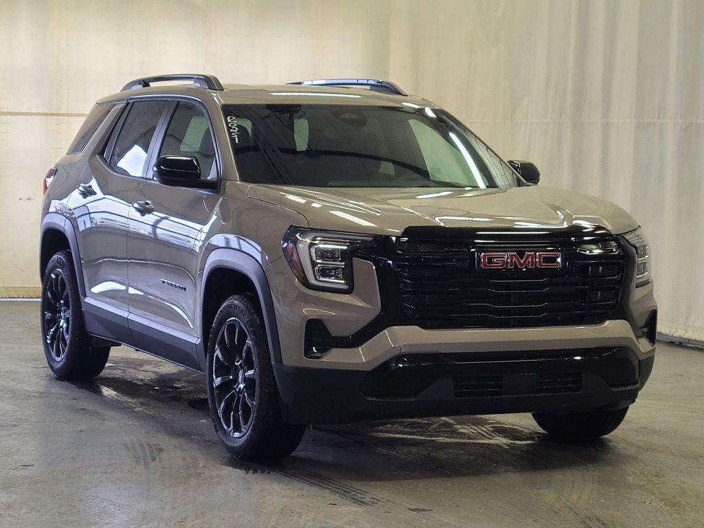 new 2025 GMC Terrain car, priced at $36,135