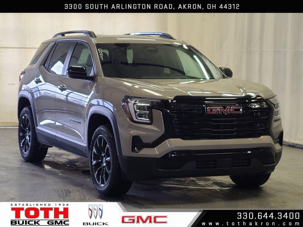 new 2025 GMC Terrain car, priced at $36,135