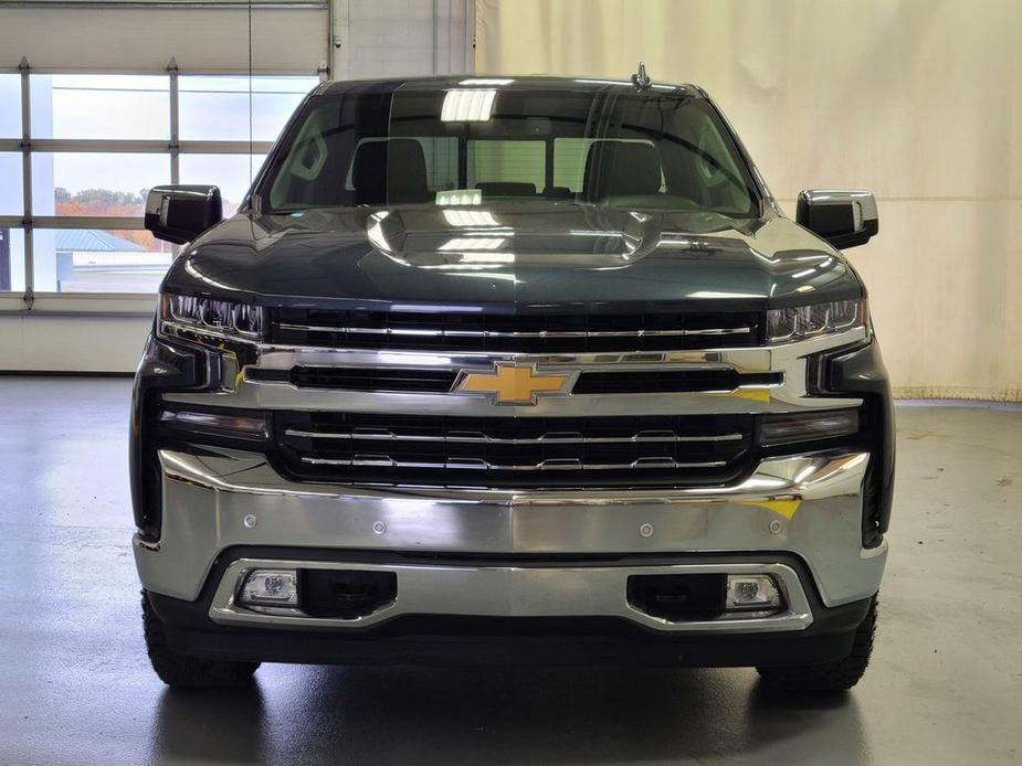 used 2019 Chevrolet Silverado 1500 car, priced at $34,568