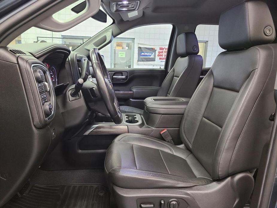 used 2019 Chevrolet Silverado 1500 car, priced at $34,568