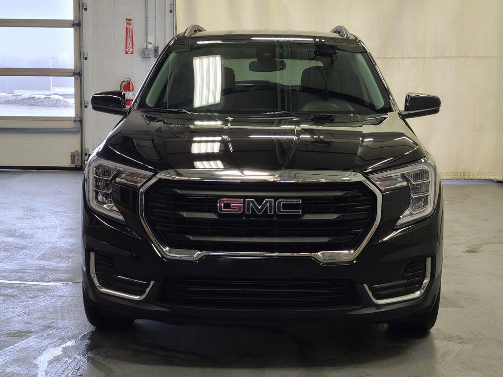 used 2022 GMC Terrain car, priced at $24,968