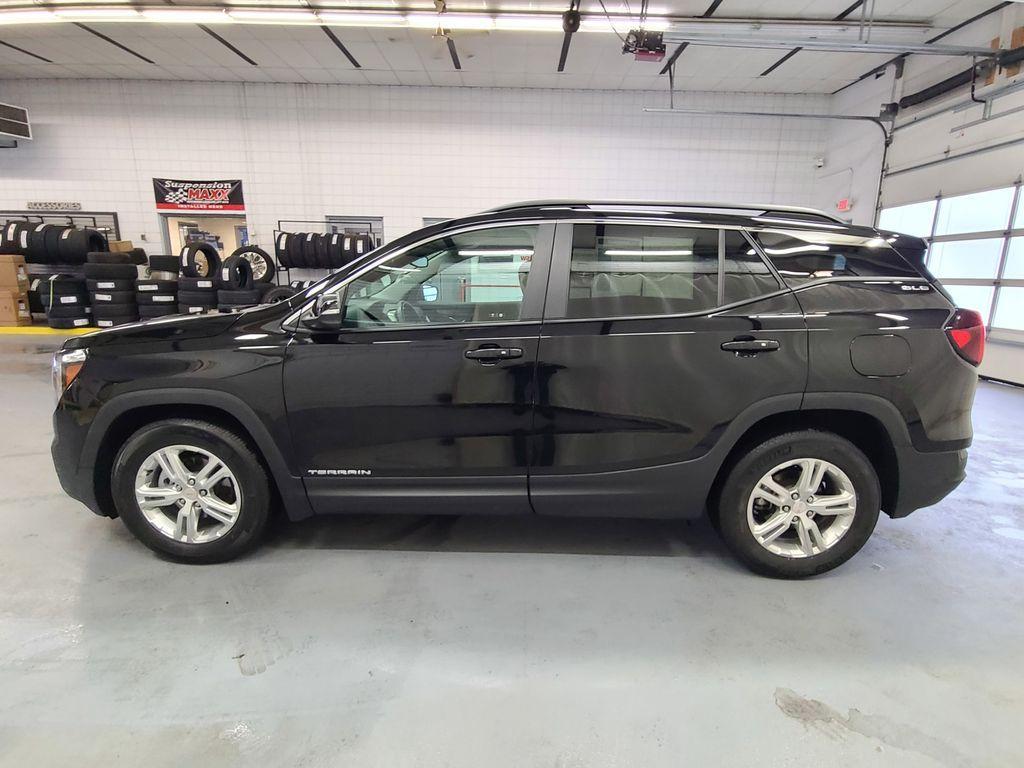 used 2022 GMC Terrain car, priced at $24,968