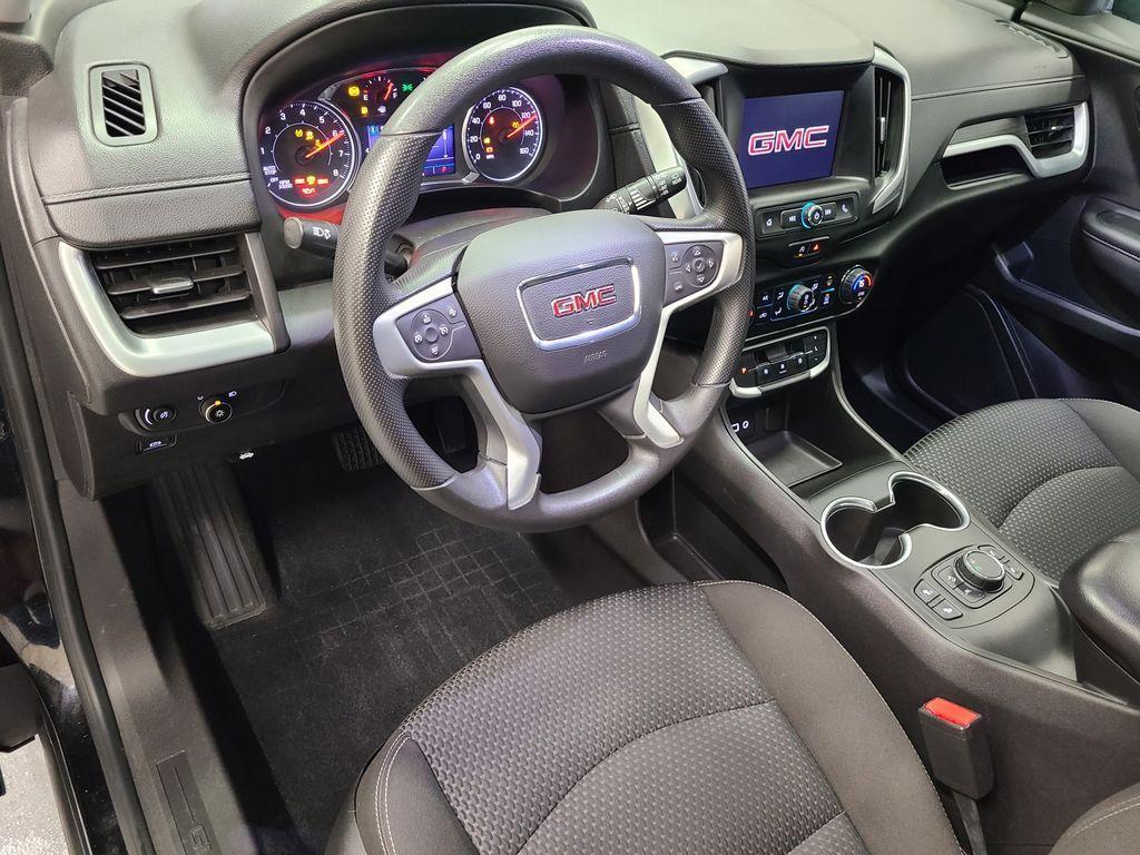 used 2022 GMC Terrain car, priced at $24,968