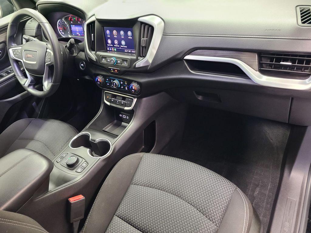 used 2022 GMC Terrain car, priced at $24,968