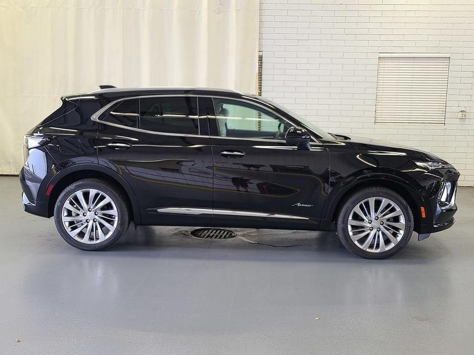 new 2024 Buick Envision car, priced at $43,758