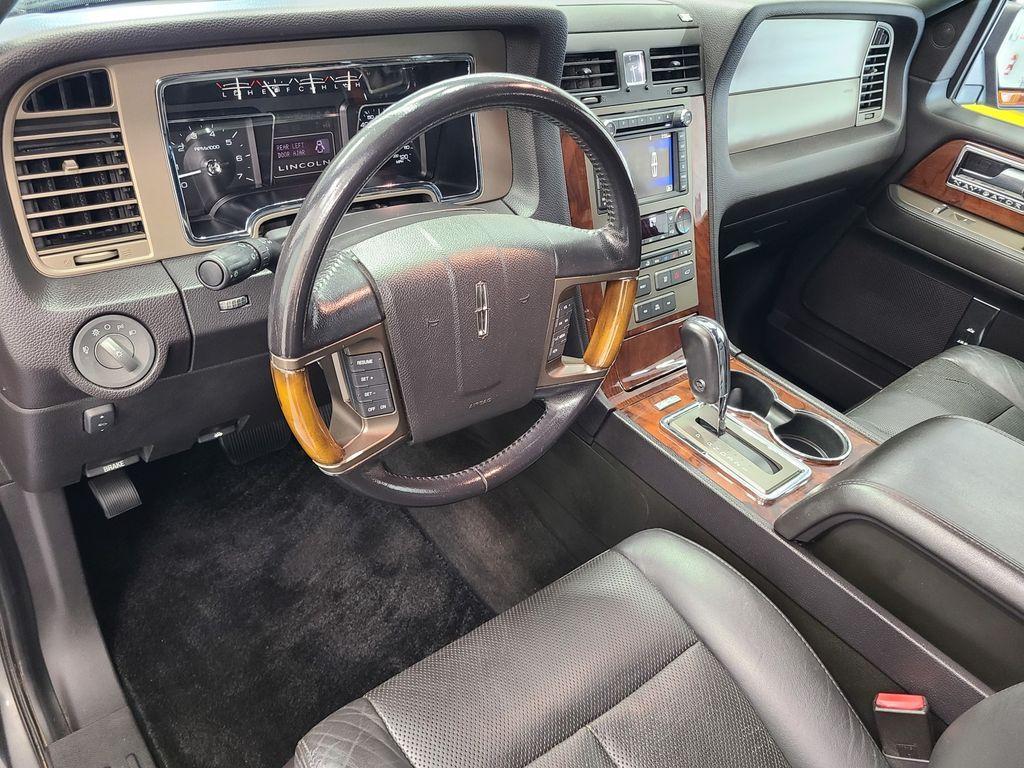 used 2013 Lincoln Navigator car, priced at $13,967