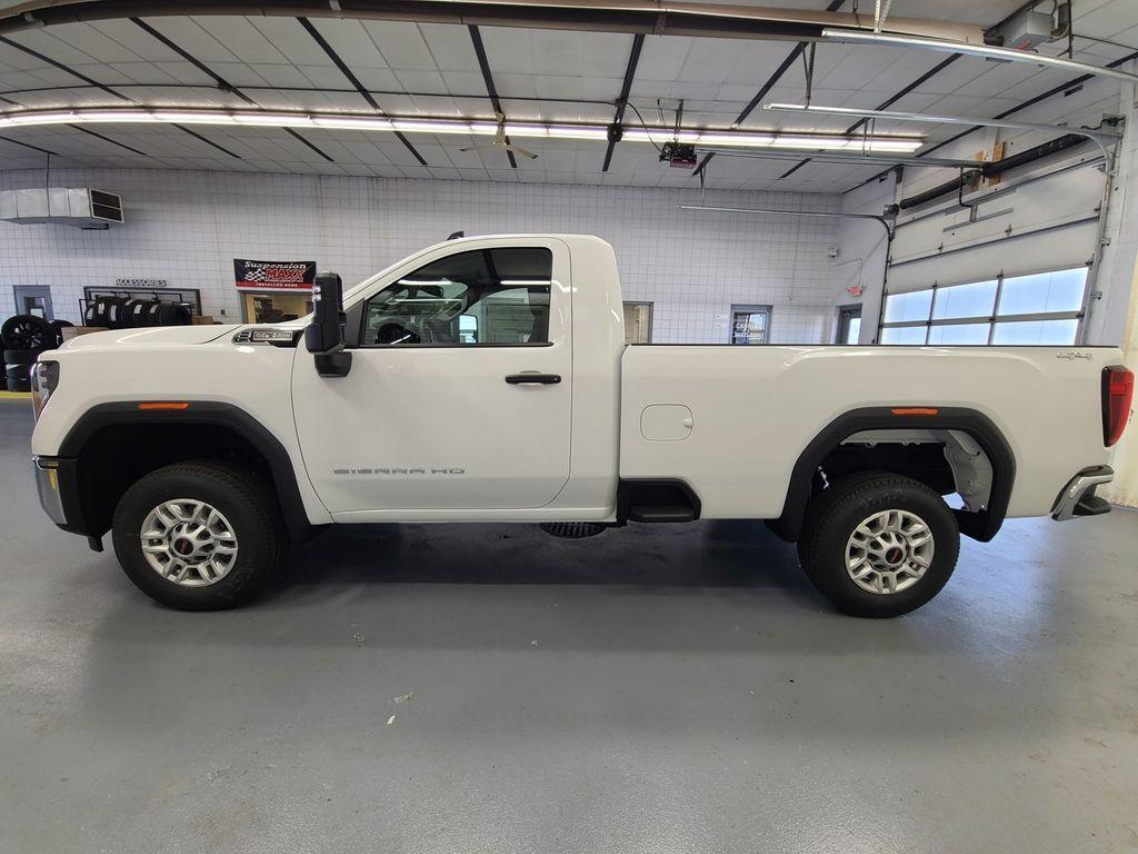 new 2025 GMC Sierra 2500 car, priced at $51,555